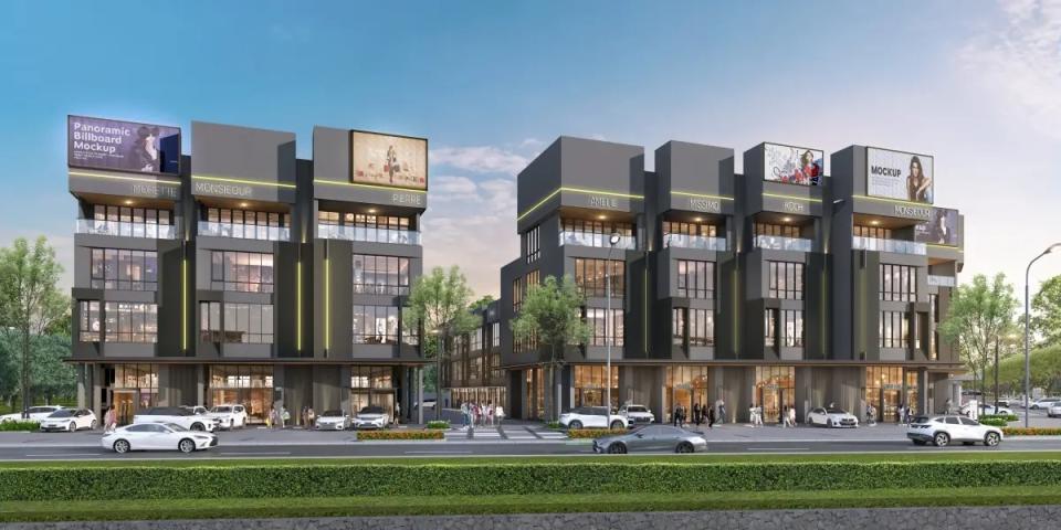Maxim Square Tipe Studio Loft 8x17 Sudut at Paramount Land Gading Serpong